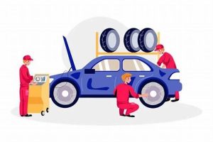 بهترین تعمیرگاه خودرو در رشت و استان گیلان
