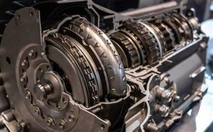 قطعات گیربکس اتومات در گیلان گیربکس