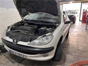 تعمیر گیربکس اتومات 206 در رشت
