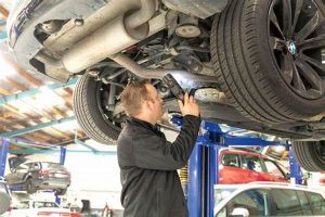تعمیرگاه اتومات در رشت