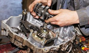 تعمیر گیربکس اتومات در گیلان گیربکس