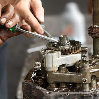 تعمیر گیربکس چینی در گیلان توسط گیلان گیربکس
